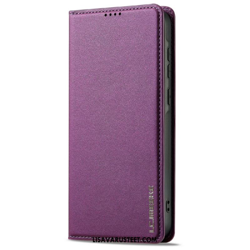 Nahkakotelo Samsung Galaxy S25 5g Lc.imeeke