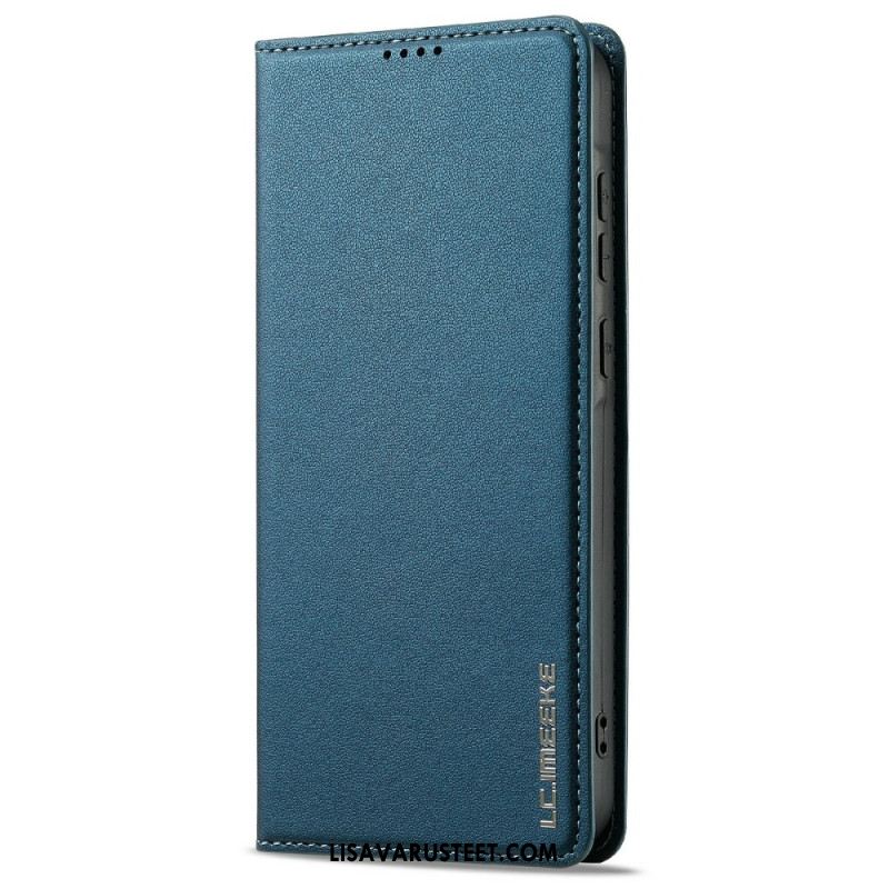 Nahkakotelo Samsung Galaxy S25 Plus 5g Puhelinkuoret Lc.imeeke