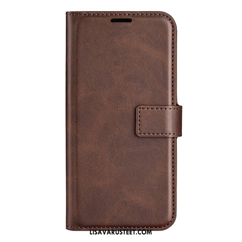 Nahkakotelo Samsung Galaxy S25 Ultra 5g Nahkatyylinen