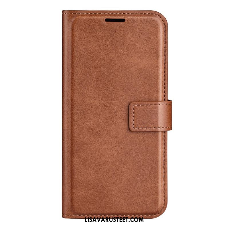 Nahkakotelo Samsung Galaxy S25 Ultra 5g Nahkatyylinen