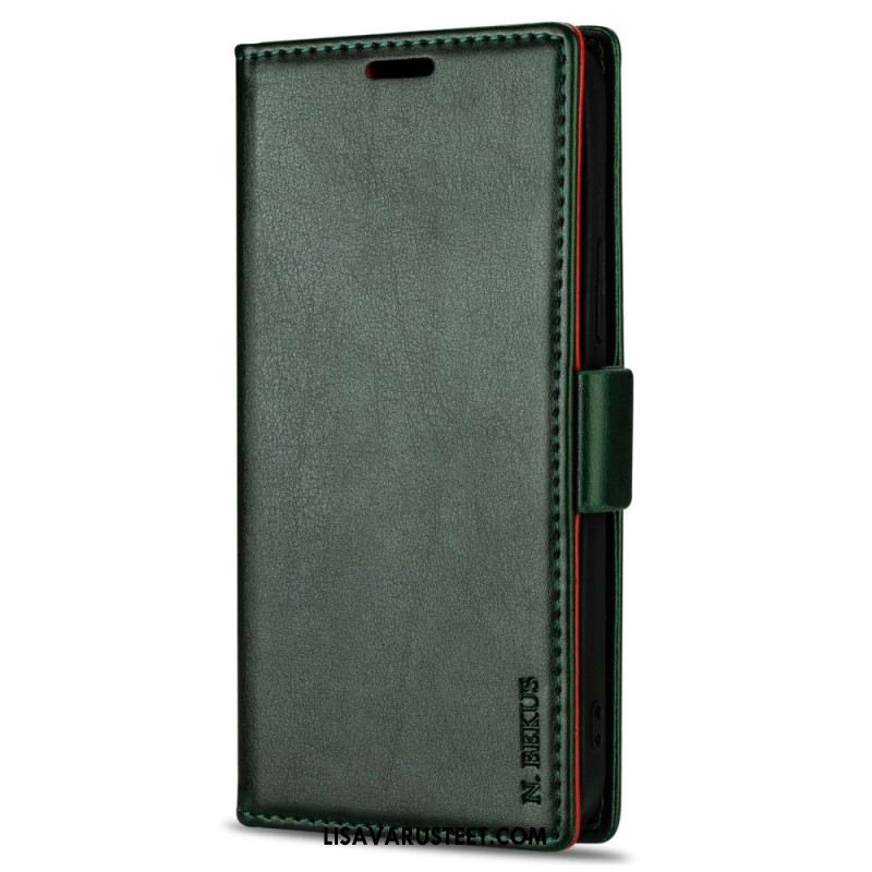 Nahkakotelo Samsung Galaxy S25 Ultra 5g Polyuretaaninahkalaukku