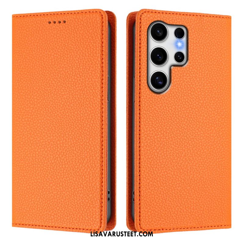 Nahkakotelo Samsung Galaxy S25 Ultra 5g Rfid-esto