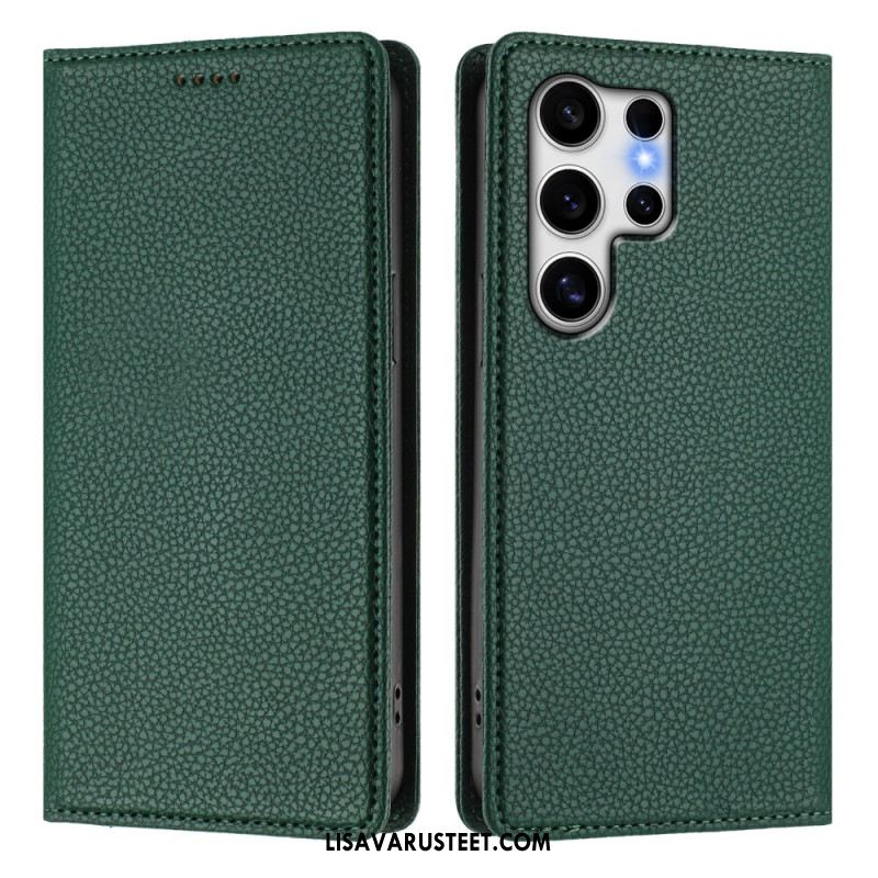 Nahkakotelo Samsung Galaxy S25 Ultra 5g Rfid-esto