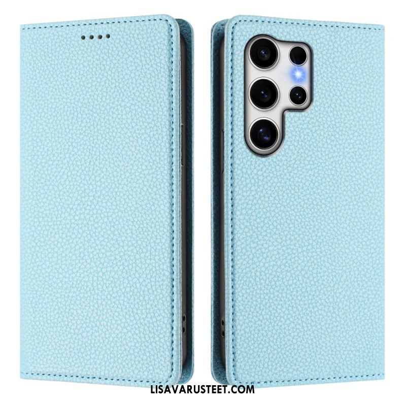 Nahkakotelo Samsung Galaxy S25 Ultra 5g Rfid-esto