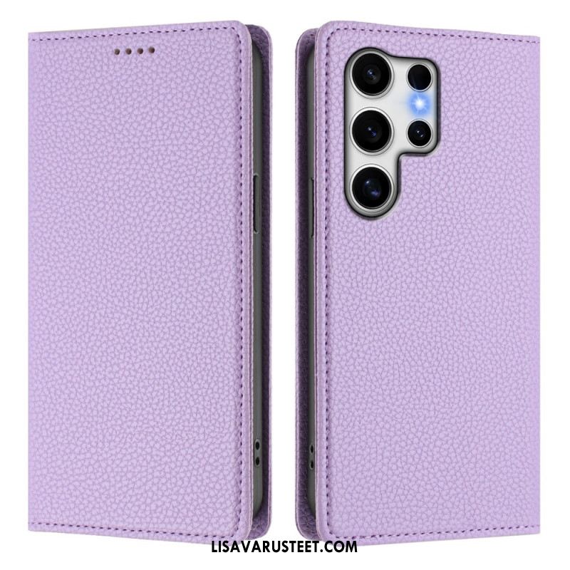 Nahkakotelo Samsung Galaxy S25 Ultra 5g Rfid-esto