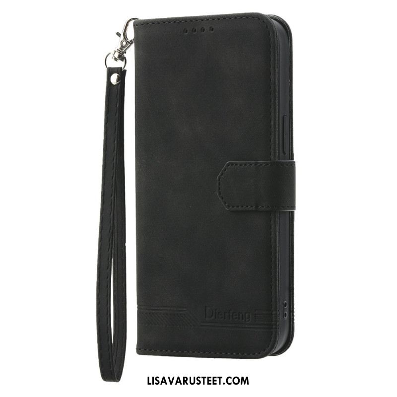 Nahkakotelo Samsung Galaxy S26 Dierfeng