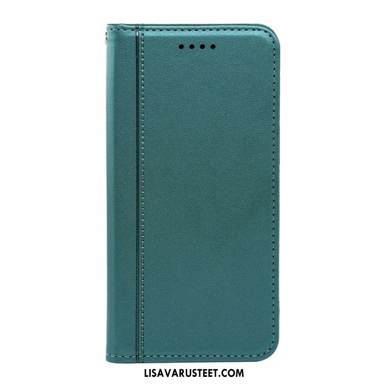 Nahkakotelo Samsung Galaxy S26 Hihnan Suojus