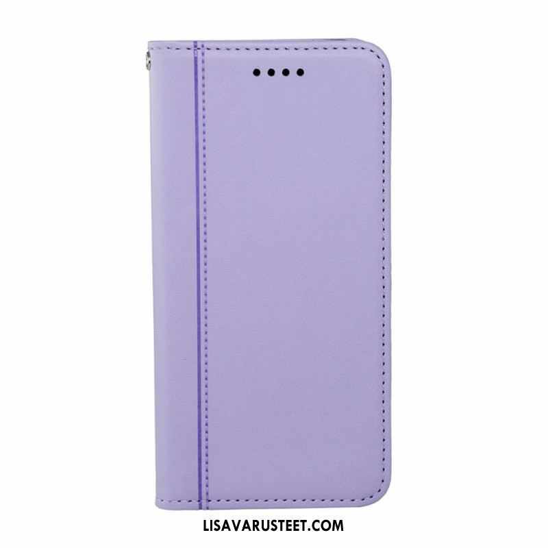 Nahkakotelo Samsung Galaxy S26 Hihnan Suojus