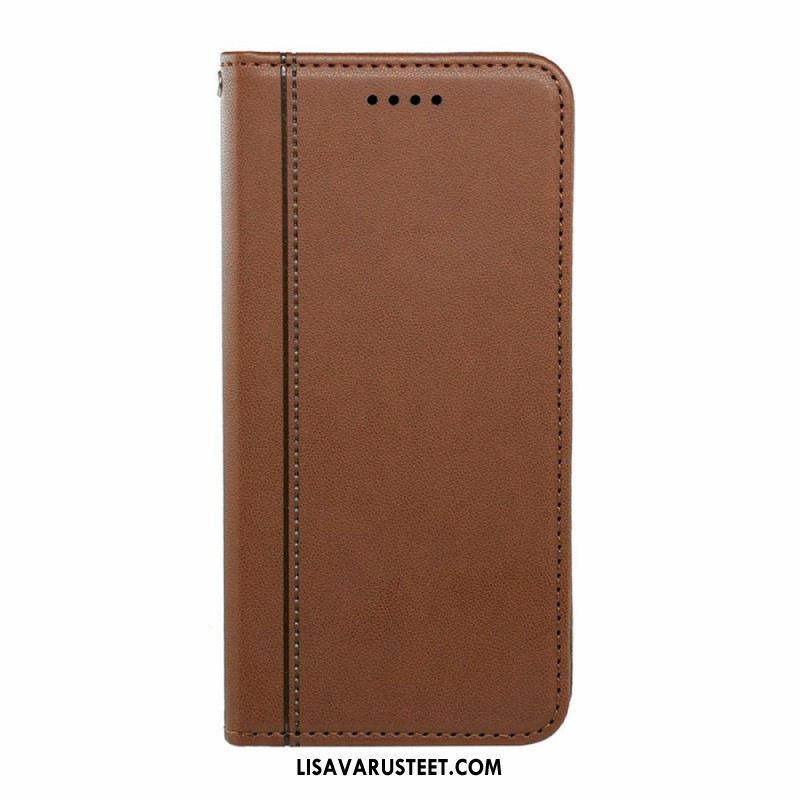 Nahkakotelo Samsung Galaxy S26 Hihnan Suojus