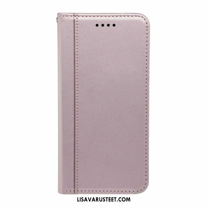 Nahkakotelo Samsung Galaxy S26 Hihnan Suojus