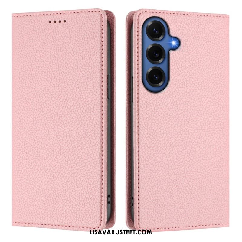 Nahkakotelo Samsung Galaxy S26 Plus Rfid Blocking