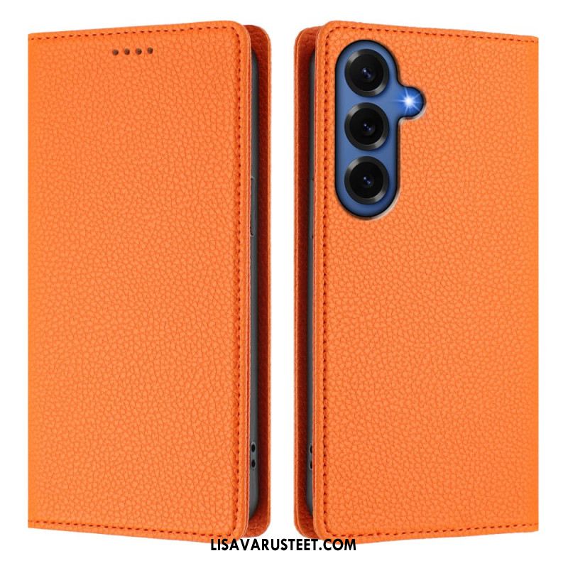 Nahkakotelo Samsung Galaxy S26 Plus Rfid Blocking