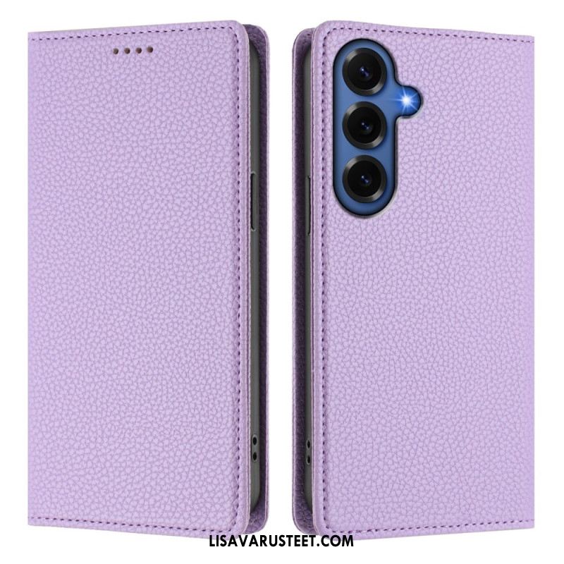 Nahkakotelo Samsung Galaxy S26 Plus Rfid Blocking