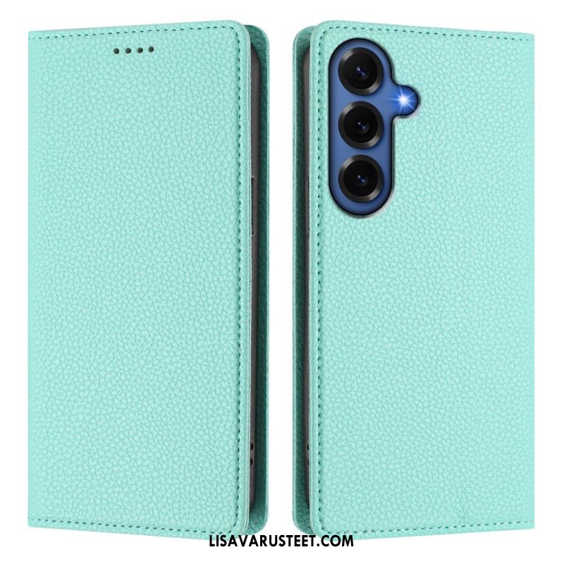 Nahkakotelo Samsung Galaxy S26 Plus Rfid Blocking