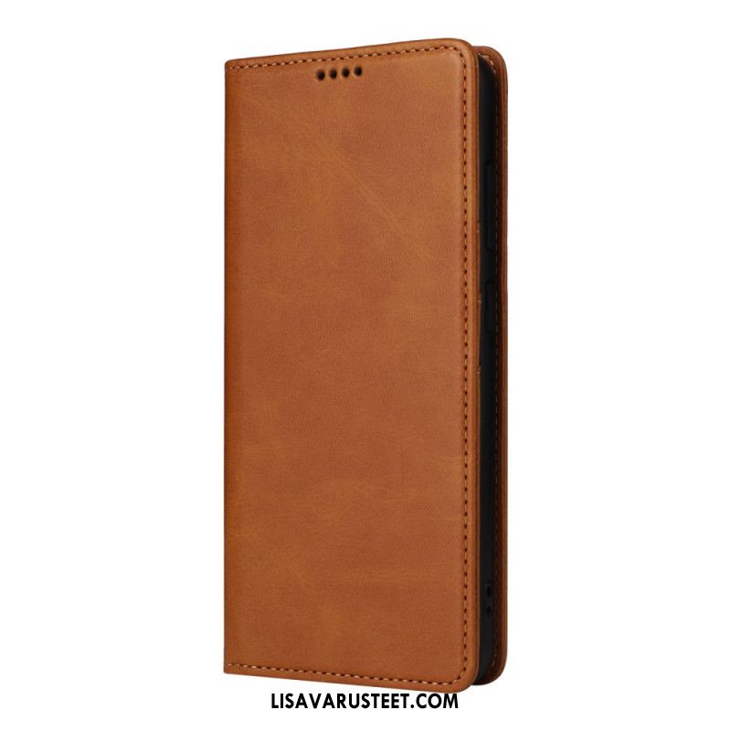 Nahkakotelo Samsung Galaxy S26 Plus Rfid-suojaus