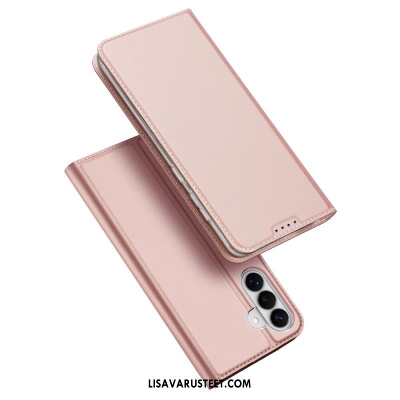 Nahkakotelo Samsung Galaxy S26 Plus Skin Pro -sarjan Dux Ducis