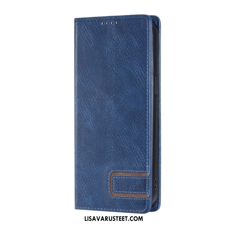 Nahkakotelo Samsung Galaxy S26 Plus Ttudrch