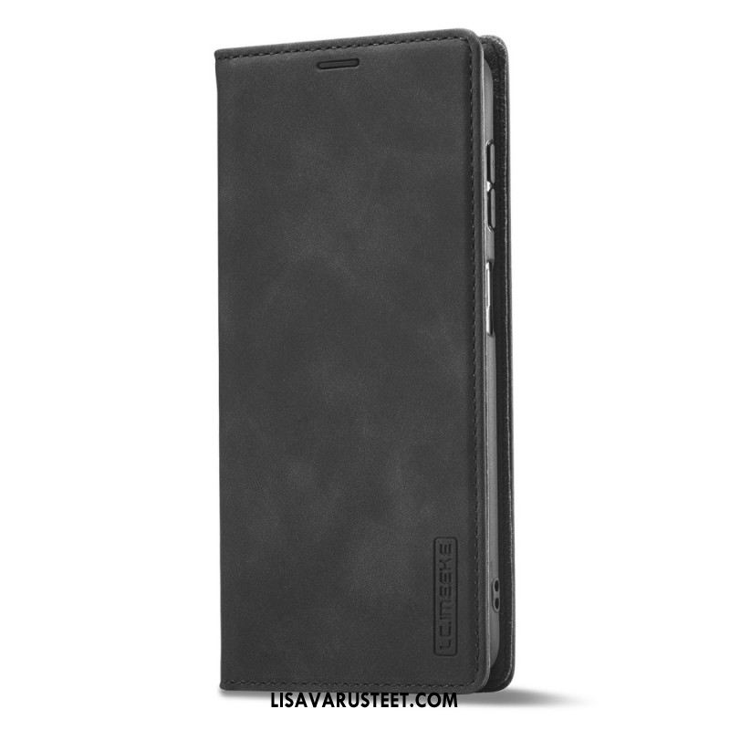 Nahkakotelo Samsung Galaxy S26 Puhelinkuoret Lc.imeeke Nahkaefektilompakko
