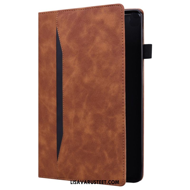 Nahkakotelo Samsung Galaxy Tab S10 Fe Plus Yritys