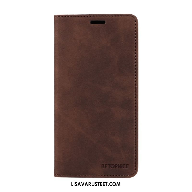 Nahkakotelo Sony Xperia 1 Vii Betopnice