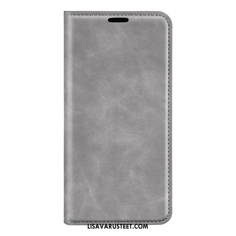 Nahkakotelo Sony Xperia 10 Vii Puhelinkuoret Nahkatyylinen