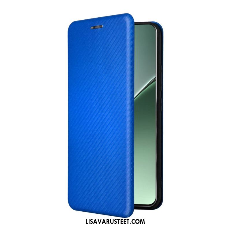 Nahkakotelo Xiaomi 15 Hiilikuitu Suojakuori