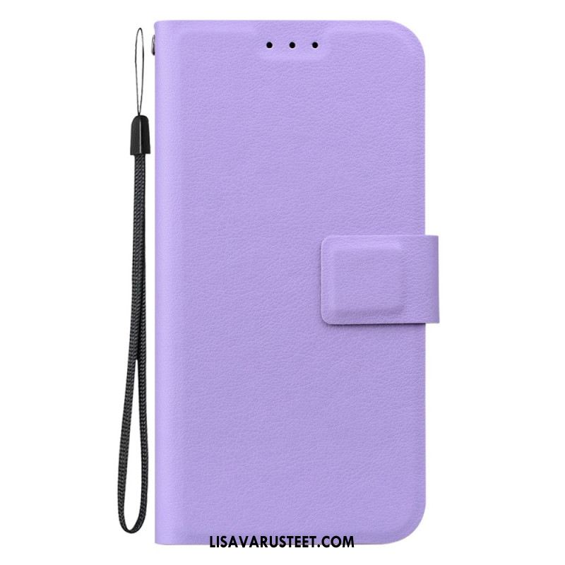 Nahkakotelo Xiaomi 15 Klassinen Hihna