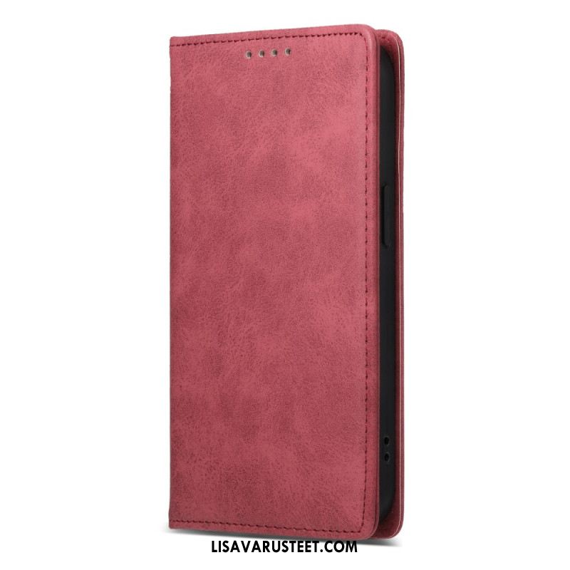 Nahkakotelo Xiaomi 15 Pro Rfid-lompakko