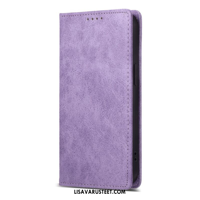 Nahkakotelo Xiaomi 15 Pro Rfid-lompakko