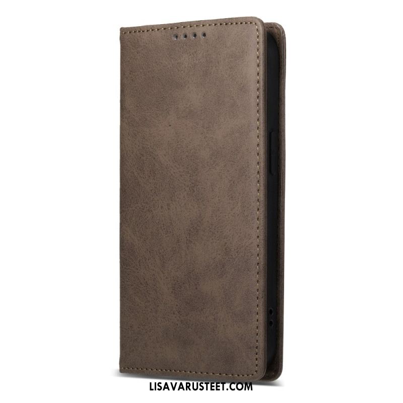 Nahkakotelo Xiaomi 15 Pro Rfid-lompakko