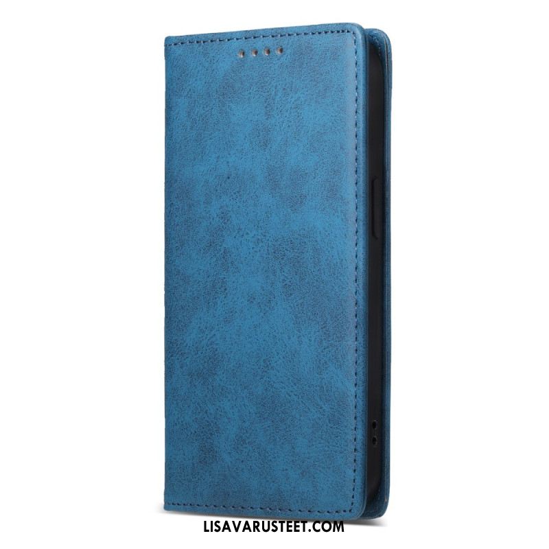 Nahkakotelo Xiaomi 15 Pro Rfid-lompakko