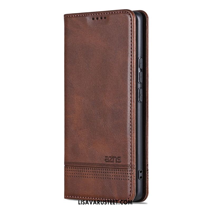 Nahkakotelo Xiaomi 15 Puhelinkuoret Azns