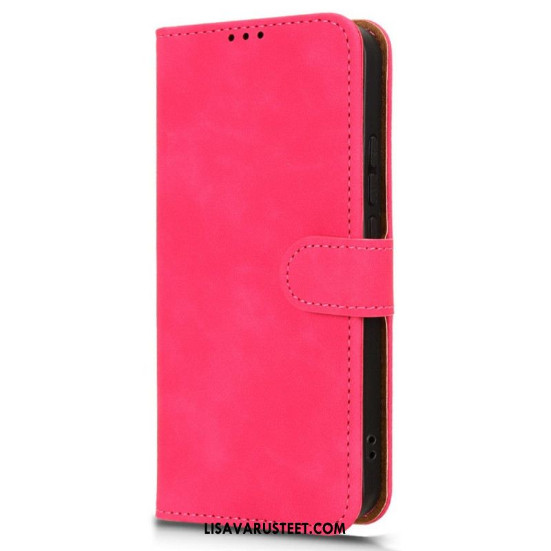 Nahkakotelo Xiaomi 15t Mokkanahka Vaikutus