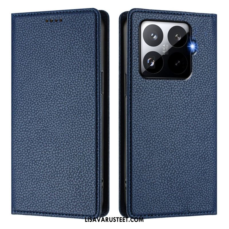 Nahkakotelo Xiaomi 15t Pro Lompakko