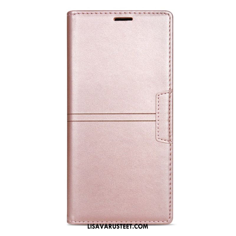 Nahkakotelo Xiaomi 15t Reunus