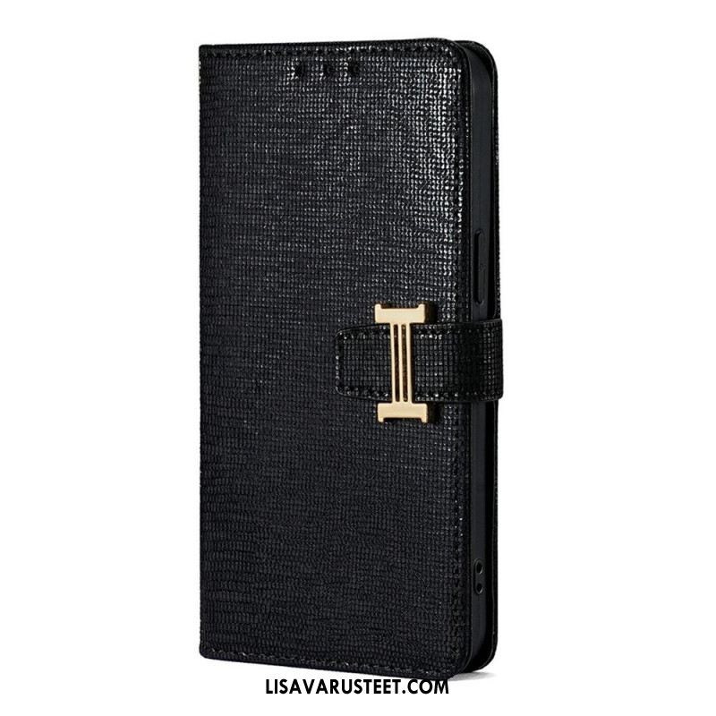 Nahkakotelo Xiaomi 17 Lukko I