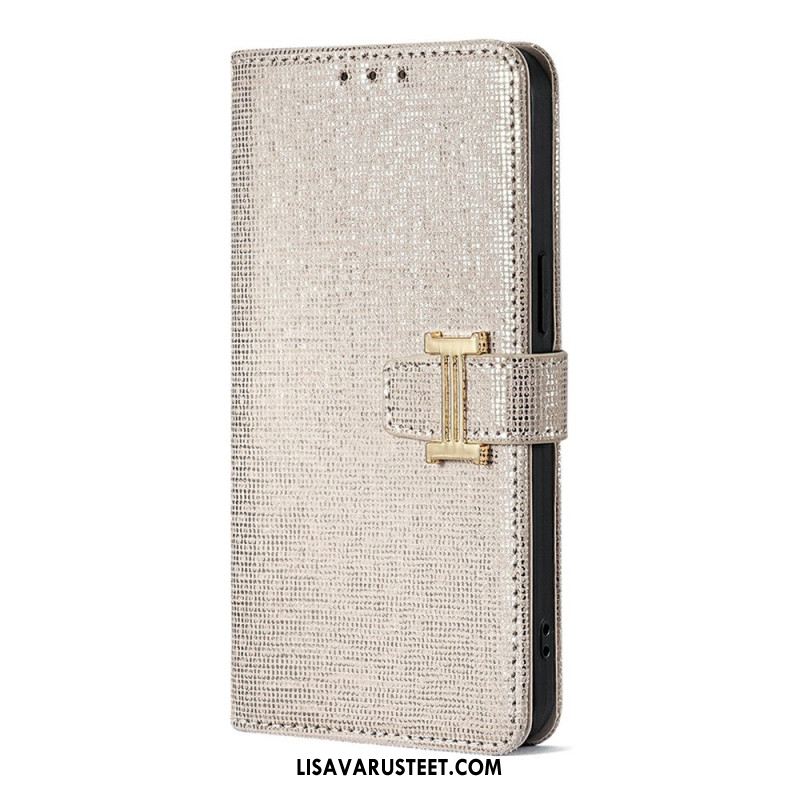 Nahkakotelo Xiaomi 17 Lukko I