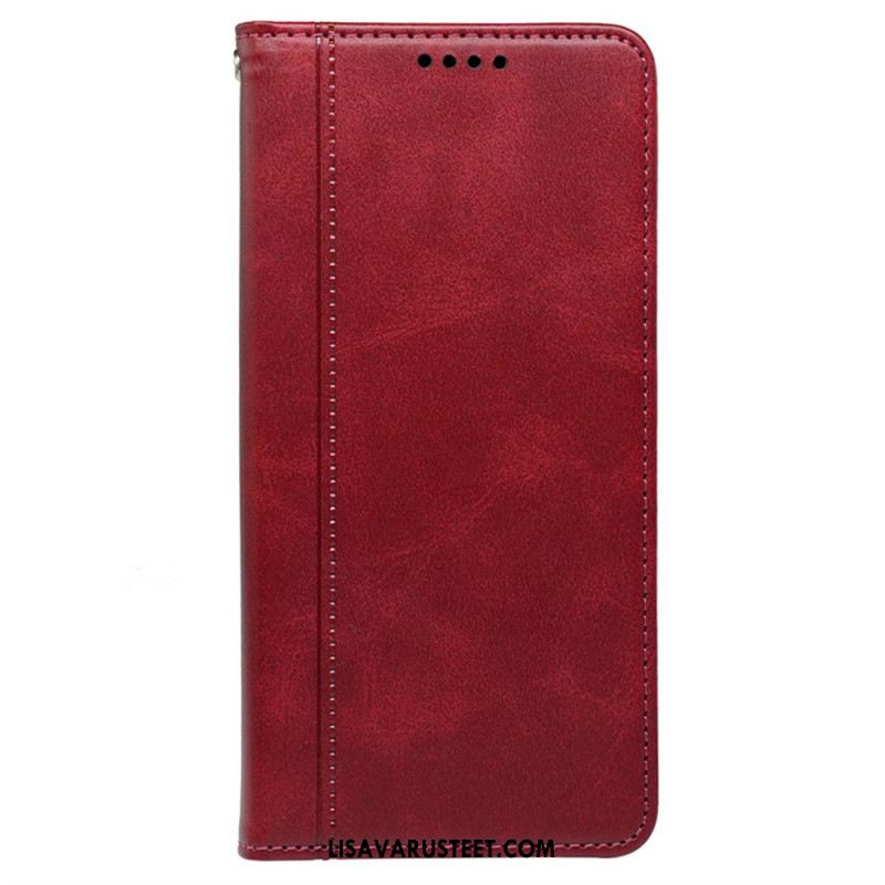 Nahkakotelo Xiaomi 17 Pro Kanne