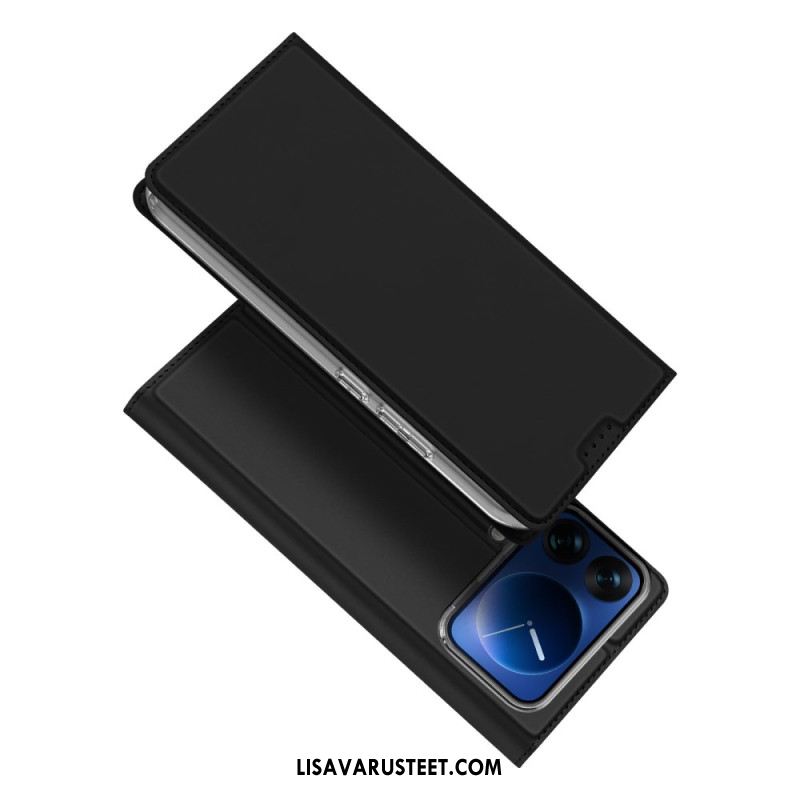 Nahkakotelo Xiaomi 17 Pro Max Dux Ducis Suojakuori