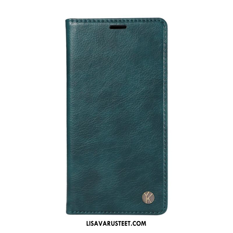 Nahkakotelo Xiaomi 17 Pro Max Puhelinkuoret Vintage Yikatu