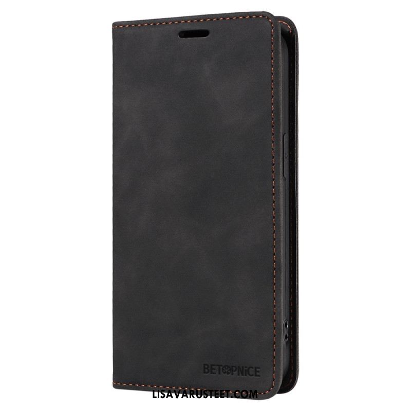 Nahkakotelo Xiaomi Redmi Note 14 4g Betopnice