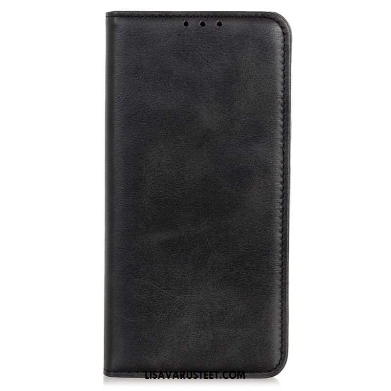 Nahkakotelo Xiaomi Redmi Note 14 4g Nahkakuvio