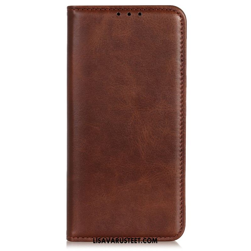 Nahkakotelo Xiaomi Redmi Note 14 4g Nahkakuvio