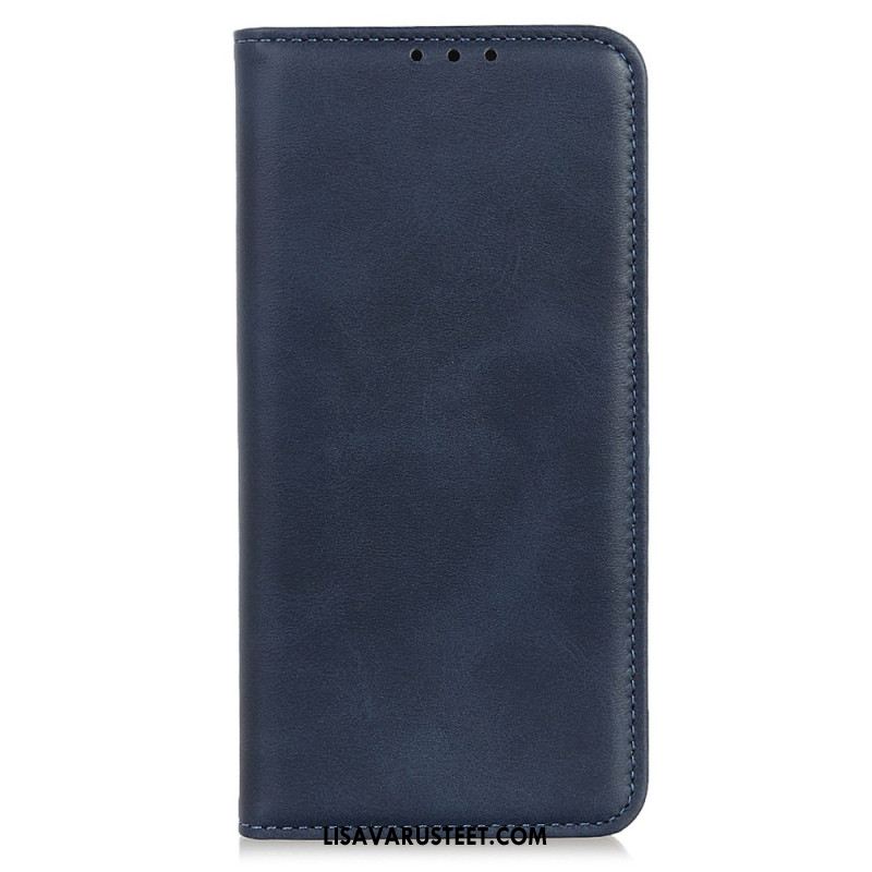 Nahkakotelo Xiaomi Redmi Note 14 4g Nahkakuvio