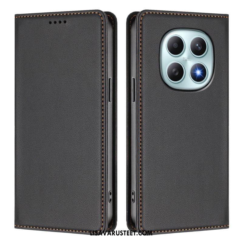 Nahkakotelo Xiaomi Redmi Note 14 5g Rfid-esto