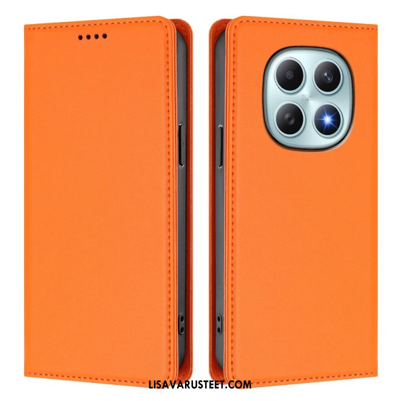 Nahkakotelo Xiaomi Redmi Note 14 5g Rfid-esto