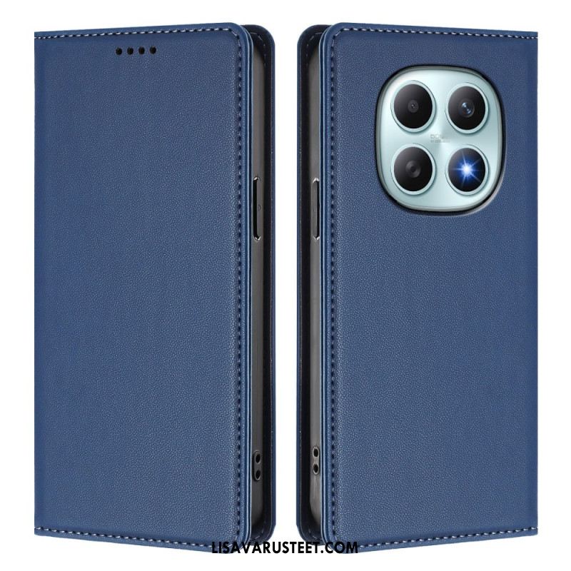 Nahkakotelo Xiaomi Redmi Note 14 5g Rfid-esto