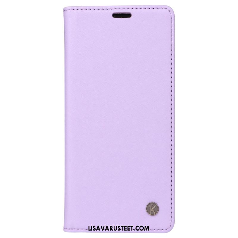 Nahkakotelo Xiaomi Redmi Note 14 5g Ykatu Suojakuori