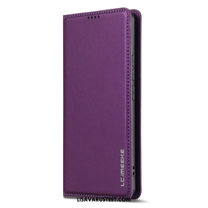 Nahkakotelo Xiaomi Redmi Note 14 Pro 4g Puhelinkuoret Lc.imeeke