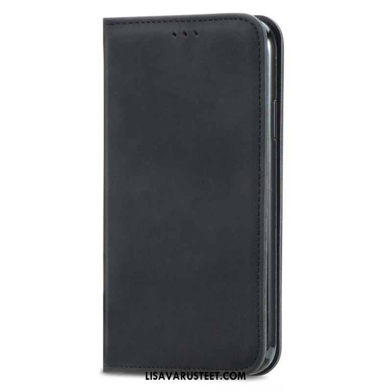 Nahkakotelo Xiaomi Redmi Note 14 Pro Plus 5g Nahkakuvio Suojakuori